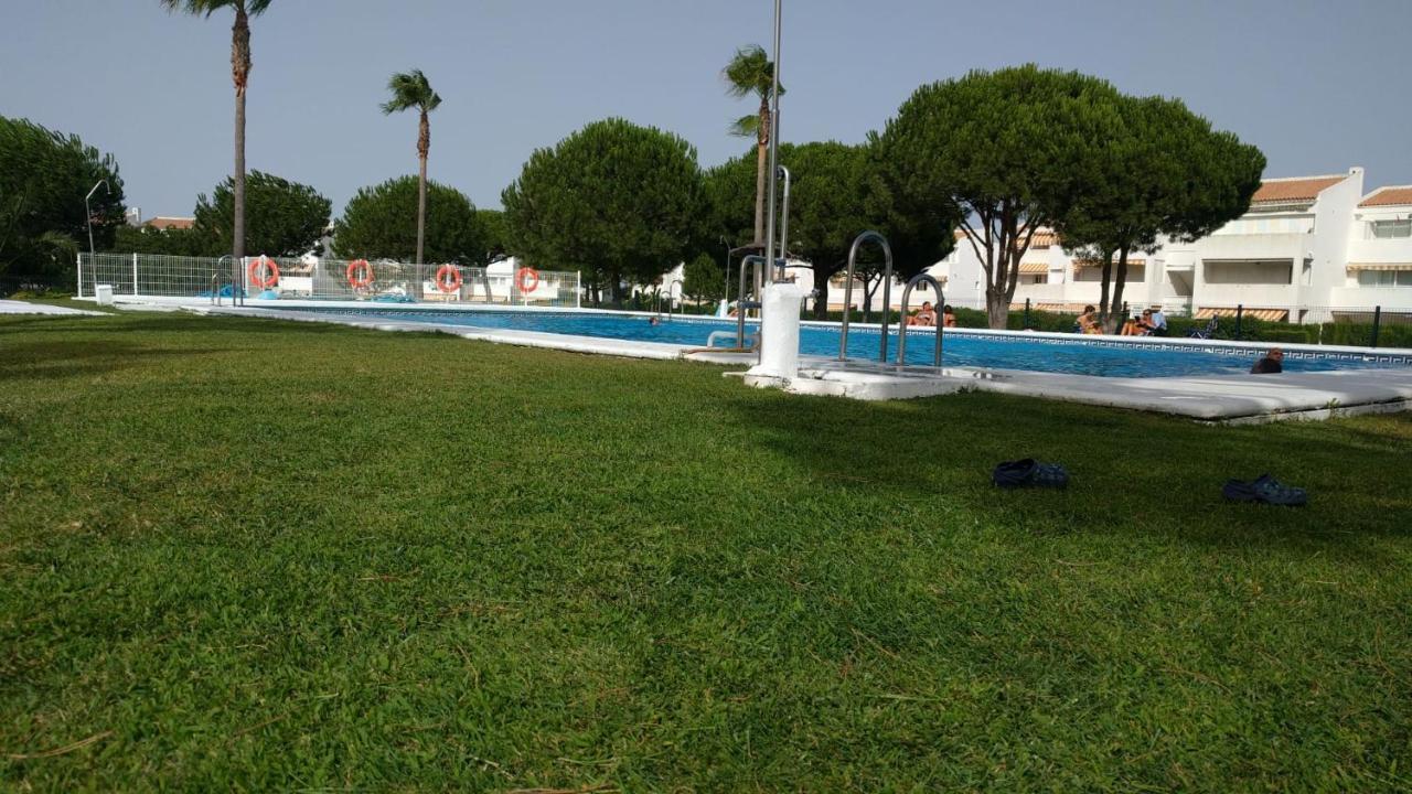 Novo Sancti Petri - Playa, Piscina, Golf Y Relax Apartment Chiclana de la Frontera Exterior photo